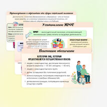 Презентация по обществознанию «Социальная политика Российского государства» для 9 класса