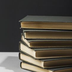 Обложка курса 'Человек и общество в творчестве Чарльза Диккенса'