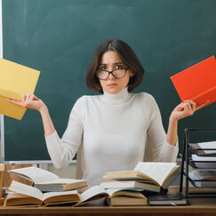 Обложка курса 'Русский язык в системе дополнительного образования: система и методика преподавания'