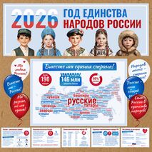 2026 Год единства народов России