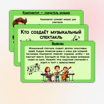 Презентация «Кто создаёт музыкальный спектакль» по музыке