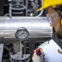 Неразрушающий контроль: нормативные, метрологические и документальные аспекты