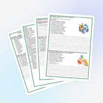 Рабочий лист «Одна и две буквы н в наречиях на -о (-е)»