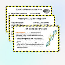 Свойства альфа-, бета-, гамма-излучения. Влияние радиоактивности на живые организмы