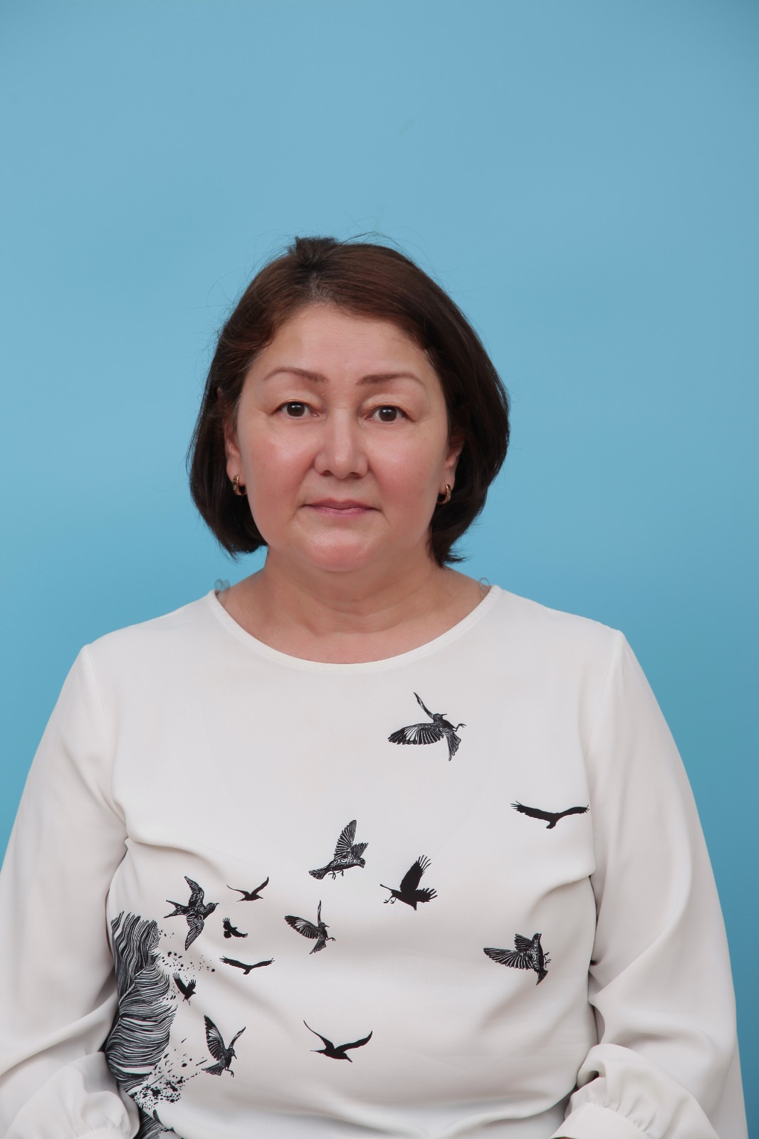Рахимжанова Айгуль  Нурхасымовна
