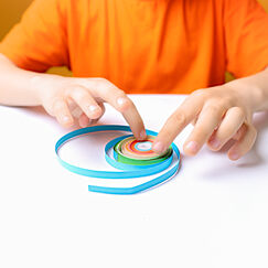 Обложка курса 'Диагностика и развитие когнитивных способностей у детей'