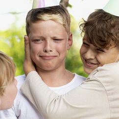 Обложка курса 'Эмоциональное благополучие младших школьников'