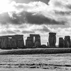 Обложка курса 'От Стоунхенджа до Колизея: архитектурное наследие древнего мира'