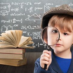 Обложка курса 'Историко-математическое наследие как инструмент развития математического мышления школьников'