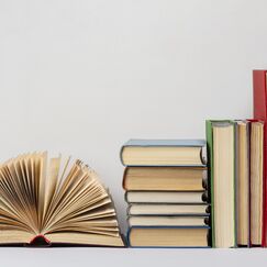 Обложка курса 'Семейное чтение: «Морожены песни» и «Мирная война»'