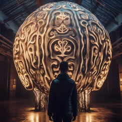 Обложка курса 'Психофизиологические механизмы обучения и кризис внимания в контексте информационной эпохи'