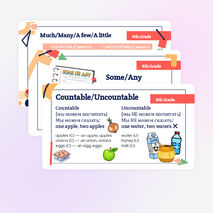 Презентация Food & Drink к УМК Spotlight 6 Module 9a