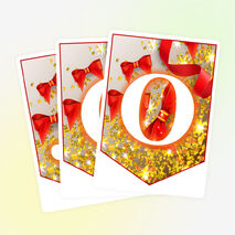 Растяжка и плакаты «Последний звонок! Прощай, школа!»