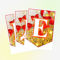 Растяжка и плакаты «Последний звонок! Прощай, школа!»