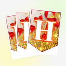 Растяжка и плакаты «Последний звонок! Прощай, школа!»