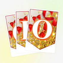 Растяжка и плакаты «Последний звонок! Прощай, школа!»