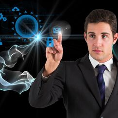 Обложка курса 'Инновации в бизнесе: как удерживать клиентов и оптимизировать процессы'