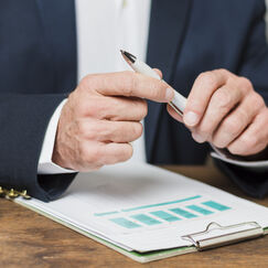 Обложка курса 'Подходы к оценке стоимости бизнеса'