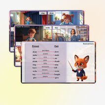 Презентация «Spotlight 4, lesson 14A, Magic moments»