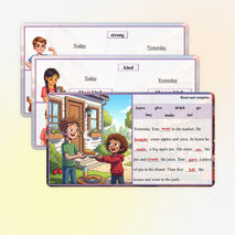 Презентация «Spotlight 4, lesson 14A, Magic moments»