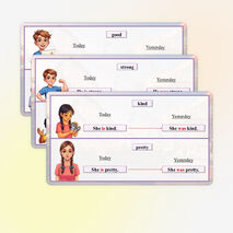 Презентация «Spotlight 4, lesson 14A, Magic moments»
