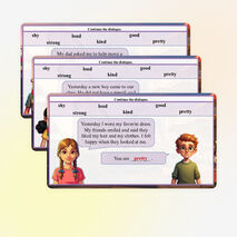 Презентация «Spotlight 4, lesson 14A, Magic moments»