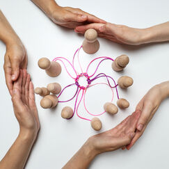 Обложка курса 'Межкультурная компетентность в психологическом консультировании: работа с эмигрантами и интернациональными семьями'