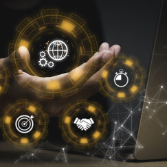 Обложка курса 'Технологии маркетинга услуг: сегментация, продажа и стандарты качества'