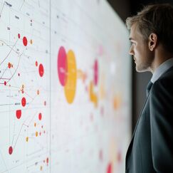 Обложка курса 'Разработка маркетинговой стратегии: анализ рынка и целевой аудитории'