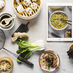 Обложка курса 'Технология приготовления кулинарной продукции и блюд зарубежной кухни'