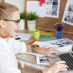 Обложка курса 'Проектирование онлайн-курса и диагностика образовательных результатов'