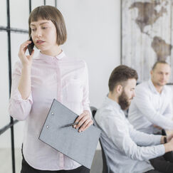 Гибкая деловая коммуникация: навыки XXI века