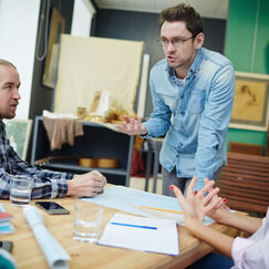 Обложка курса 'Психотипы обучающихся: дифференцированный подход к организации учебной деятельности и командного взаимодействия в школе'