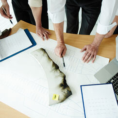 Обложка курса 'Управление рисками и командой проекта'