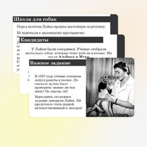 Презентация «Лайка — первая путешественница в космос»