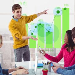 Обложка курса 'Продвижение и сбыт: стратегии управления товаром и стимулирование спроса'