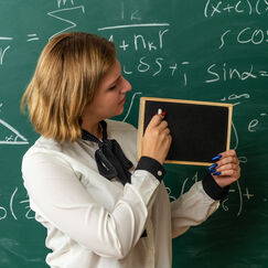 Обложка курса 'Практические аспекты преподавания математики'