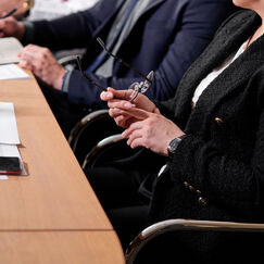 Обложка курса 'Судебная риторика: от теории к практике публичных выступлений'