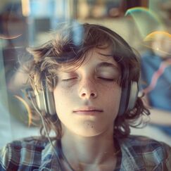 Обложка курса 'Эмоциональный интеллект подростка: преодоление тревожности, апатии и перфекционизма'