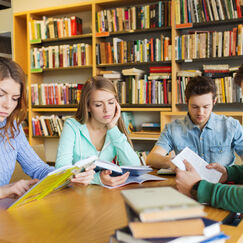 Обложка курса 'Читательская культура школьников: методы формирования и развития'