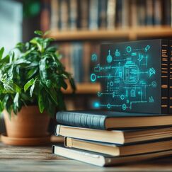 Обложка курса 'Применение и организация кейс-технологий в образовании'