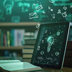 Обложка курса 'Кейс-технологии как инновационный метод современного образования'