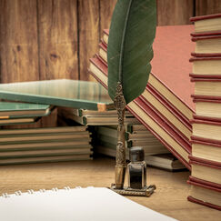 Обложка курса 'Литературное произведение в контексте эпохи: методы анализа и современное восприятие'