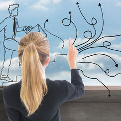 Обложка курса 'Психология личной эффективности и самопомощи'