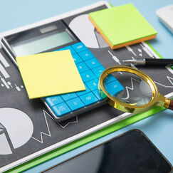 Обложка курса 'Ключевые инструменты финансового анализа: практический подход'