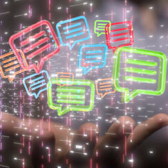 Обложка курса 'Создание эффективных продающих текстов для разных каналов коммуникации'