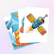 Разговоры о важном «65 лет триумфа. Ко Дню космонавтики». Оформление для кабинета