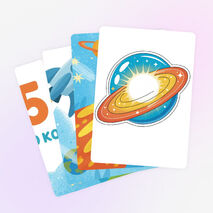 Разговоры о важном «65 лет триумфа. Ко Дню космонавтики». Оформление для кабинета