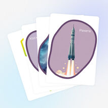 Разговоры о важном «65 лет триумфа. Ко Дню космонавтики». Оформление для кабинета