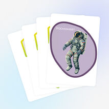 Разговоры о важном «65 лет триумфа. Ко Дню космонавтики». Оформление для кабинета